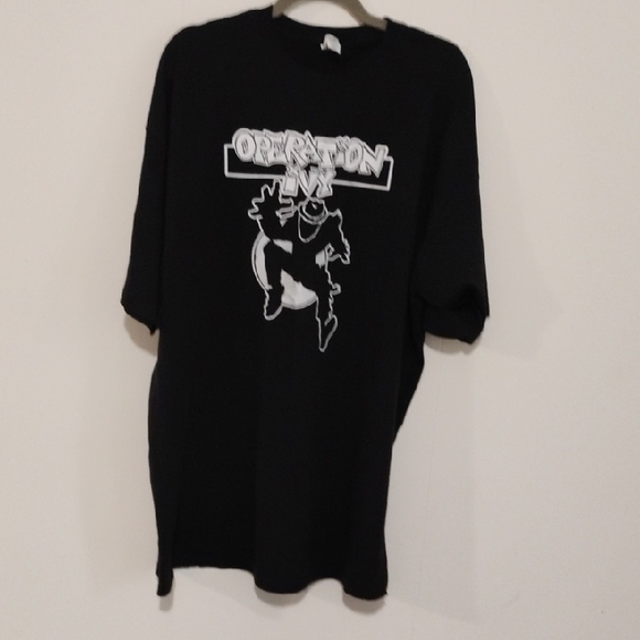 Other - Black Graphic Men's T-Shirt